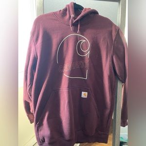 Carhartt Hoodie - Mens M